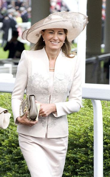 Carole Middleton Photos Day Of Royal Ascot Carole Middleton Kate