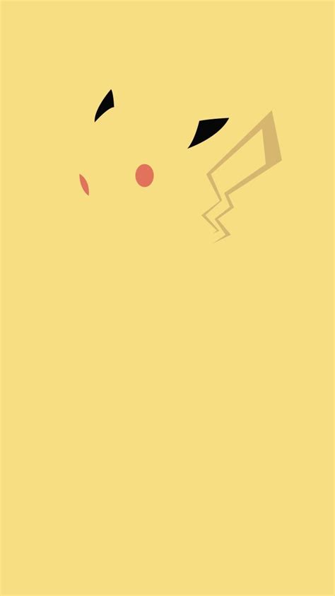 Pokemon Minimalist Wallpaper | Like Wallpapers