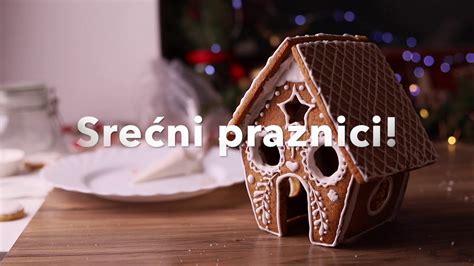 Ku Ica Od Medenjaka Gingerbread House Kako Napraviti Ku Icu Od