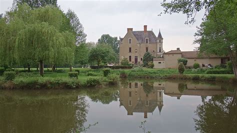 DSCF0512 Château de la Vérie Challans Vendée Thomas The Baguette