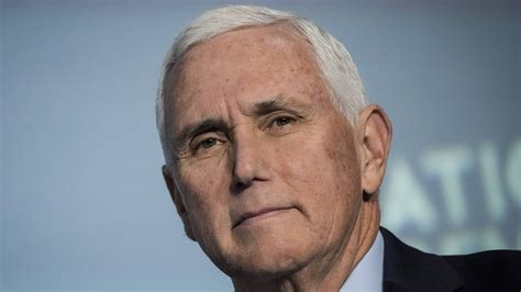 Mike Pence No Apelará El Fallo Que Lo Obliga A Testificar Por El Asalto