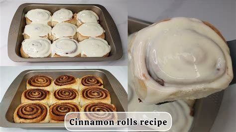 Jinsi Ya Kutengeneza Cinnamon Rolls Laini Sana Mkate Ya Mdalasini