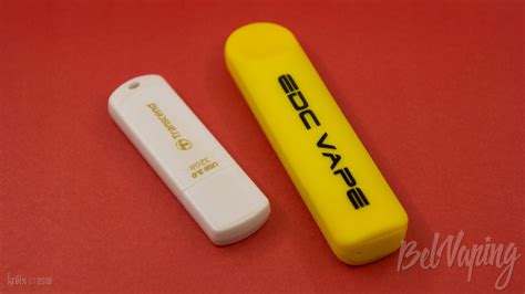 Rainbow EDC Vape. Одноразовая флешка | BelVaping