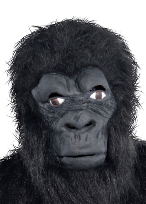 Adult Mens Gorilla Guy Fancy Dress Costume