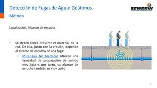 Fugas De Agua Ge Fonos Ppt