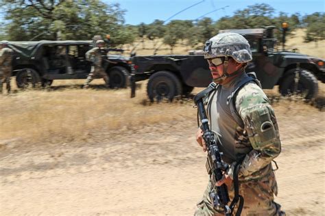 St Infantry Brigade Combat Team Completes Xctc Gains Valuable