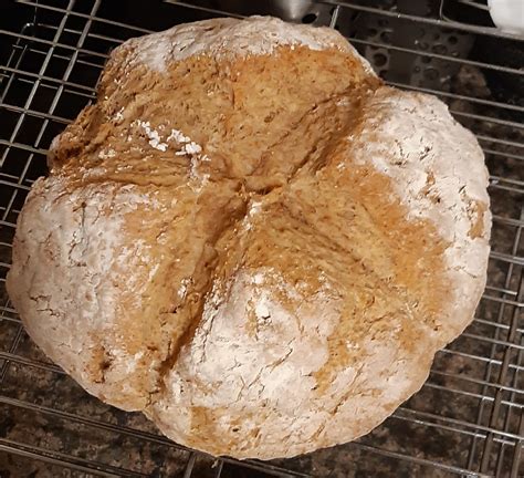 Soda Bread The Great British Bake Off The Great British Bake Off