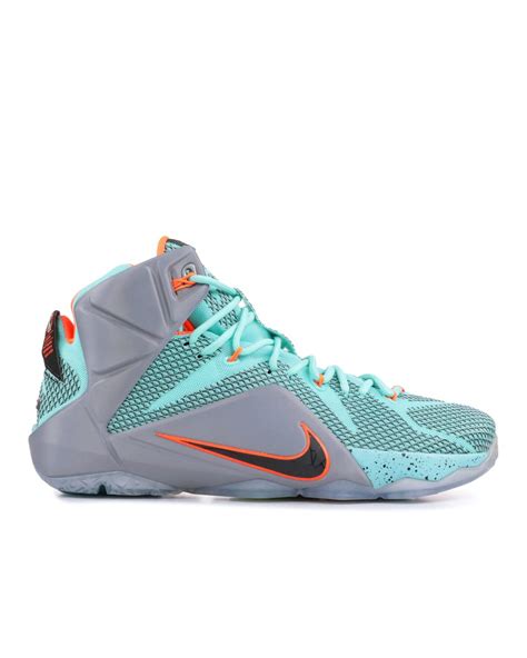 Nike Lebron 12 Shoes - Size 10 in Blue for Men - Save 11% - Lyst