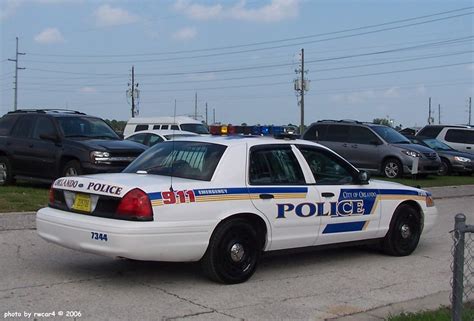 Orlando Fl Police Ford Crown Victoria 4 Rwcar4 Flickr