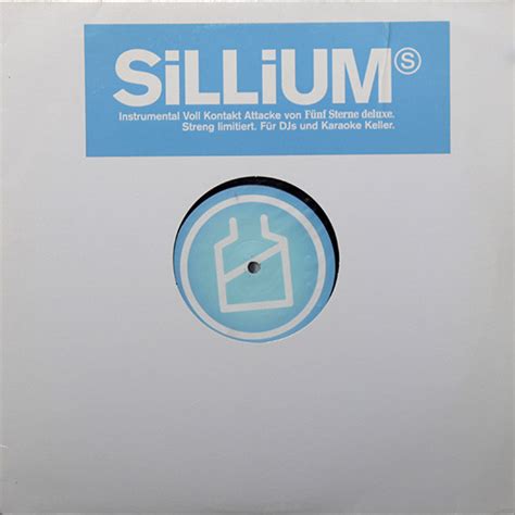 F Nf Sterne Deluxe Sillium Instrumentals Vinyl Discogs