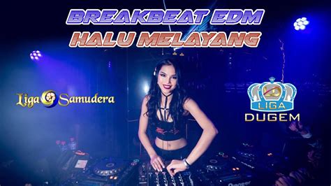 BREAKBEAT EDM GOLDEN CROWN HALU MELAYANG DJ L3XOLOGY YouTube