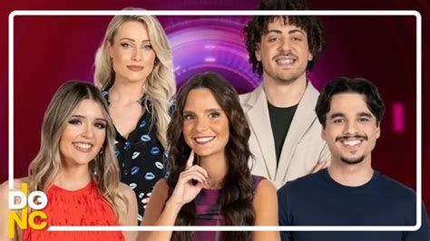 Big Brother Conhe A Os Primeiros Concorrentes Oficiais Donc