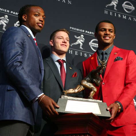 Leading Heisman Candidates