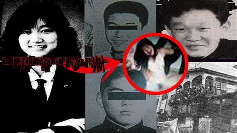 El Caso De Junko Furuta Youtube