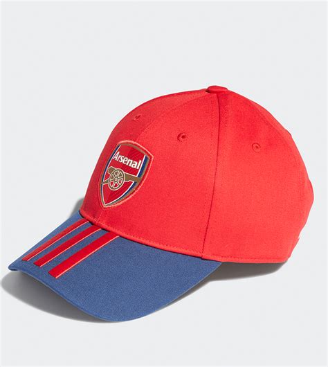 Buy Adidas Arsenal Baseball Cap In Red Thstreet Qatar