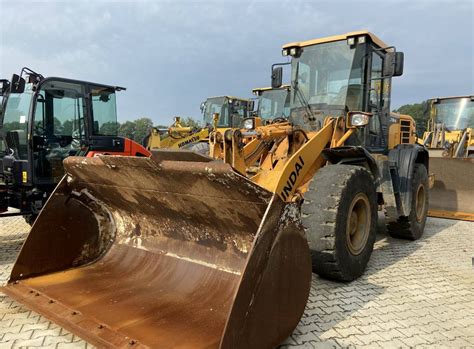 Hyundai HL 940A For Sale Wheel Loader 129000 EUR 6669723