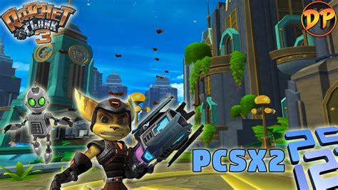 Ratchet Clank 3 1080p 60fps PCSX2 YouTube