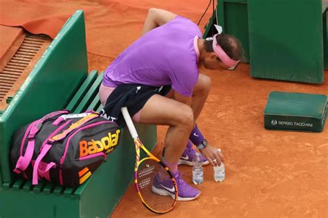 El Ritual De Las Botellas En Cancha Rafael Nadal Lo Revela Todo