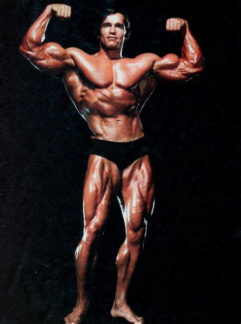 Arnold Background Conquer