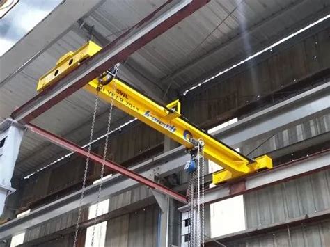 Demag Ton Hot Crane For Industrial At Rs In Bengaluru Id