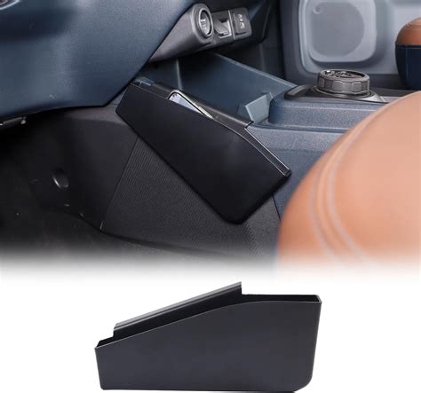 Amazon Gear Shift Storage Box Compatible With Ford Maverick 2022