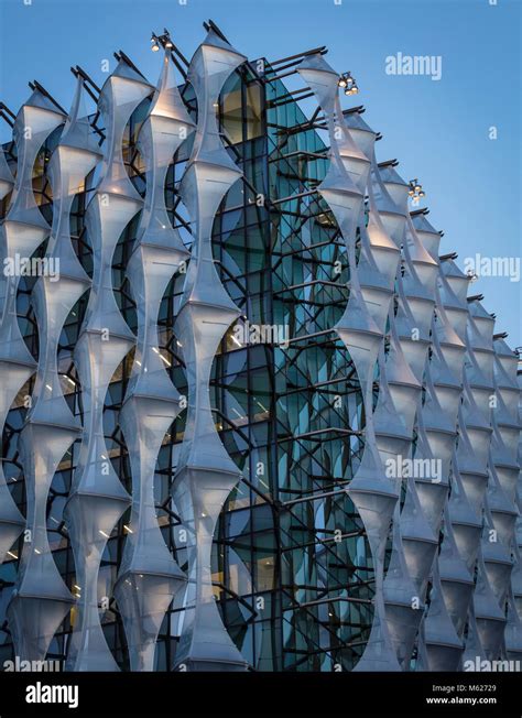 American Embassy in London Stock Photo - Alamy