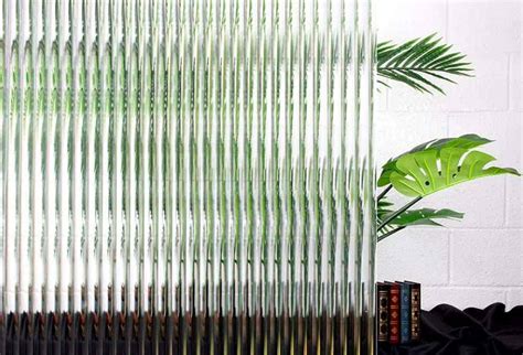 Fluted Glass At A Fraction Of The Cost