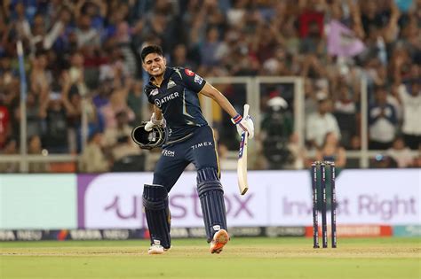 Shubman Gill Reaps Rewards For Keeping Faith In The Basics Sports