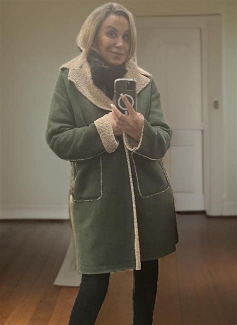 Barbara Alvisi Eco Sherpa jacket | Shop Barbara Alvisi Online