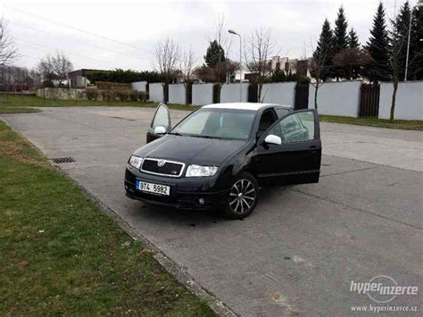 Fabia Rs Bazar Hyperinzerce Cz