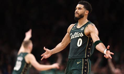 Nba Los Celtics Dan Una Exhibición De Baloncesto Y Aplastan A Los