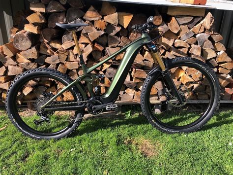 2022 Giant Reign E Pro 0 MX For Sale