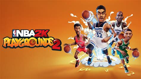 Nba 2k Playgrounds 2 Launch Trailer