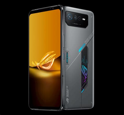 Asus ROG Phone 6D AI2203 256GB 16GB 5G DUAL SIM (Global Model) GSM ...