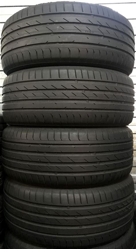 Резина б\у 235/55 R17 , літо | Інтернет-магазин Rezina.eu
