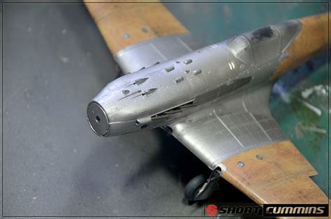 Trumpeter Mig Naked Page Work In Progress Aircraft