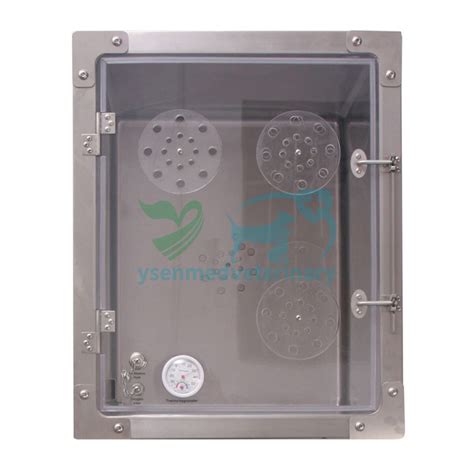 Professional Stainless Steel Modular Dog Cage With Rounded Corner YSKA ...