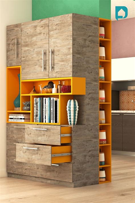stylish  practical  modern dining room cabinet designs