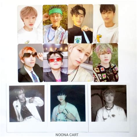 Jual Nct Dream Hello Future Photocard Jaemin Renjun Mark Jisung Chenle Agent Cafe Pola Hot