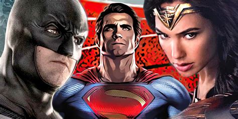 What Henry Cavill S Superman Return Means For DCEU Justice League 2