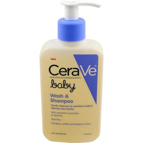 Top Best Baby Shampoos For Sensitive Skins In