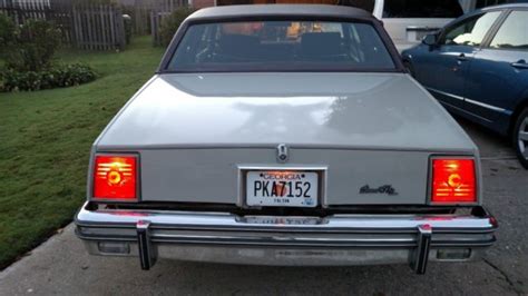 1980 PONTIAC GRAND PRIX LJ - Classic Pontiac Grand Prix 1980 for sale