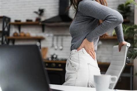 Dolor Lumbar Causas Y Tratamiento Efectivo