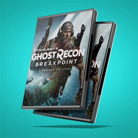 GHOST RECON BREAKPOINT - PS4/PS5 - DIGITAL - Express games digitais