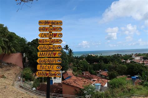 Melhores Destinos No Nordeste Para Fam Lia Confira