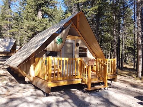 Tunnel Mountain Village Ii Campground Reviews Photos Banff