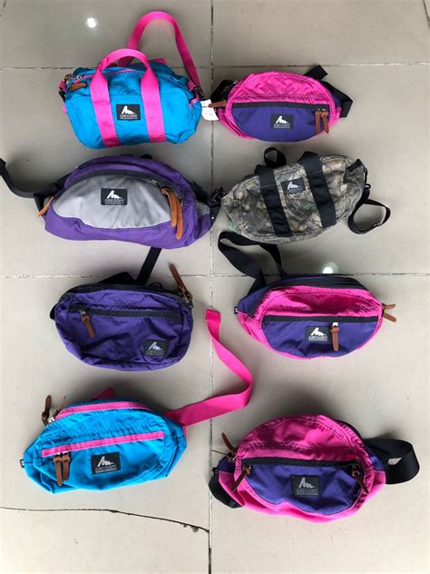 Gregory Usa, Men's Fashion, Bags, Sling Bags on Carousell