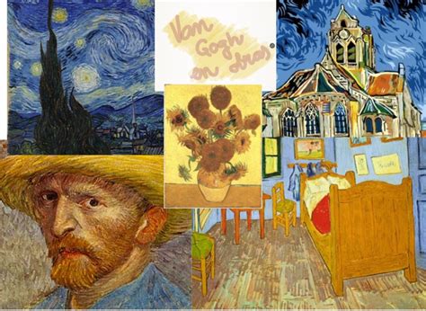 Obras De Van Gogh On Flowvella Presentation Software For Mac Ipad And