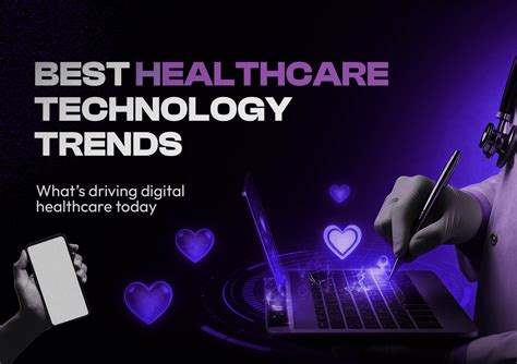 healthcare technology trends  overcode