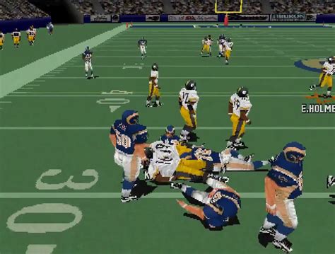 Madden NFL 2001 Download - GameFabrique